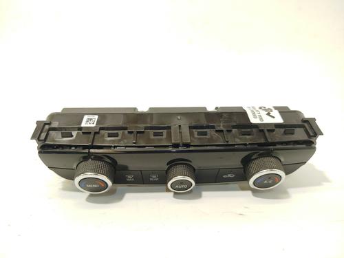 Climate control OPEL CROSSLAND X / CROSSLAND (P17, P2QO) 1.5 (75) | BP27379944I5 