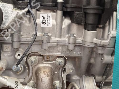 Engine FORD TOURNEO CUSTOM V362 Bus (F3) 1.0 EcoBoost PHEV | BP30636223M1