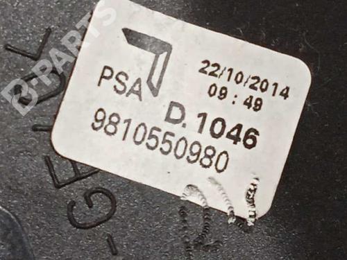 Gear lever CITROËN C4 CACTUS 1.6 BlueHDi 100 | BP9662594M90 