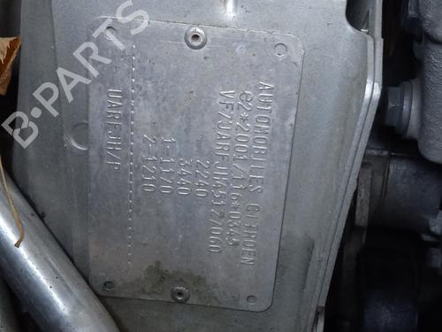 Motor CITROËN C4 Grand Picasso I (UA_) 2.0 i 16V | BP30434987M1