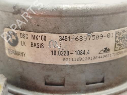 ABS pump BMW 3 (F30, F80)  | BP24169503M43 