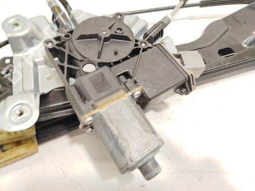 Front right window mechanism OPEL ASTRA J (P10) 1.7 CDTI (68) | BP22308872C23