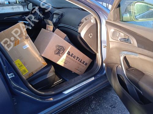 Hood OPEL INSIGNIA A (G09) 2.0 CDTI (68) | BP30058427C1 