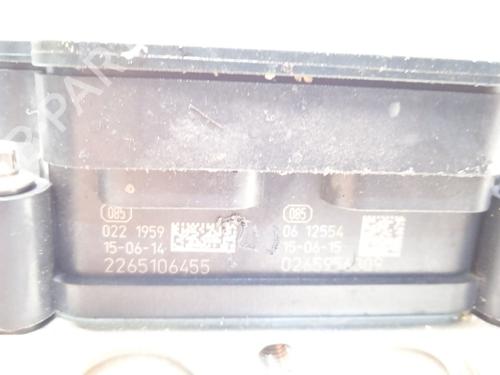 ABS pump TOYOTA AURIS (_E18_) | BP20848132M43