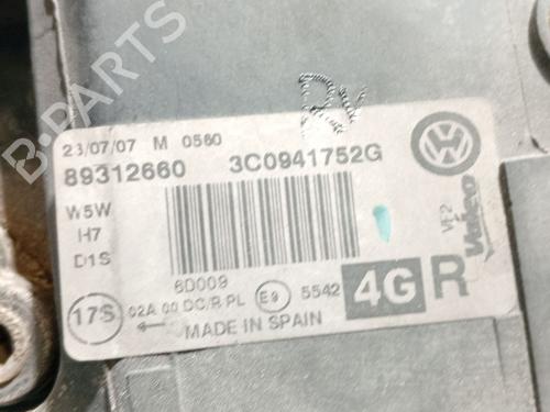 Right headlight VW PASSAT B6 Variant (3C5) 2.0 TDI | BP34274616C29 - Image 8