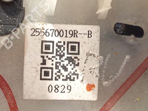 Steering column stalk RENAULT MEGANE III Hatchback (BZ0/1_, B3_) 1.5 dCi (BZ0C) | BP25808830I23 