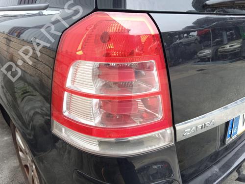 Left taillight OPEL ZAFIRA / ZAFIRA FAMILY B (A05) 1.6 (M75) | BP28132937C34 