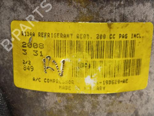 AC compressor FORD FOCUS II (DA_, HCP, DP) 1.8 TDCi | BP30435740M34  - Image 6