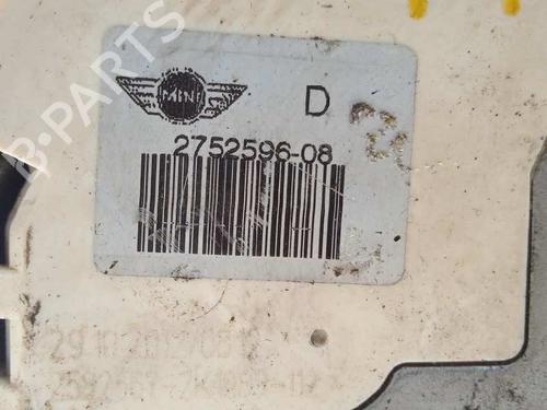 Front right lock MINI MINI CLUBMAN (R55) Cooper | BP11751458C97