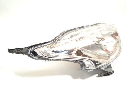 Right headlight PEUGEOT 208 I (CA_, CC_) | BP21018263C29