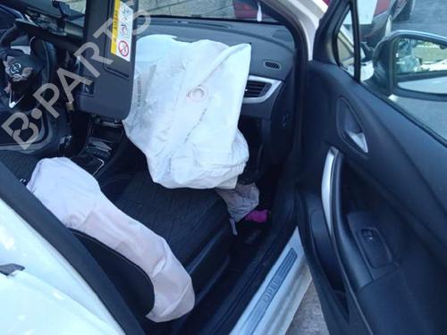 Rear left window mechanism OPEL ASTRA K (B16)  | BP13304936C24 