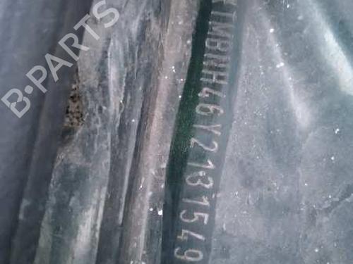 Front bumper SKODA FABIA I (6Y2) 1.4 | BP11508202C7 