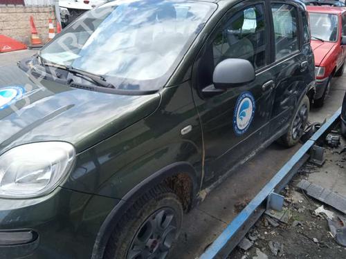 AC compressor FIAT PANDA (312_, 319_) 0.9 4x4 (312PXG1A) | BP26447949M34