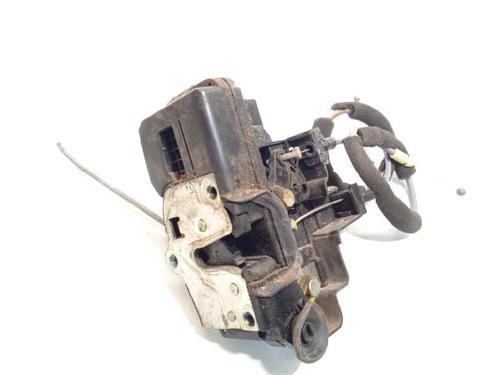 Used Rear left lock Rear left lock 8597047 8597047