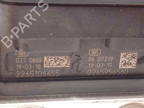 ABS pump DACIA SANDERO II  | BP16396539M43 