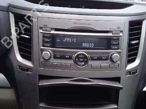 Front right lock SUBARU LEGACY V Estate (BR) 2.0 D AWD | BP25593417C97 