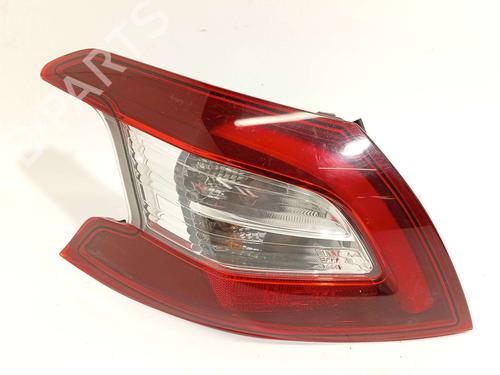 Used Left taillight Left taillight 38985132 38985132