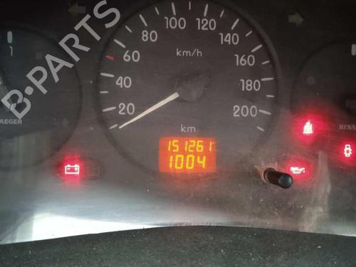 Left headlight RENAULT KANGOO (KC0/1_) D 65 1.9 (KC0E, KC02, KC0J, KC0N) | BP12112889C28 