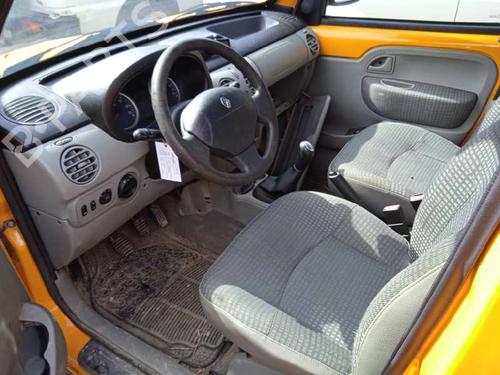 Front bumper RENAULT KANGOO (KC0/1_) 1.5 dCi | BP8276521C7 