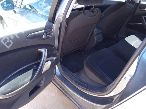ECU airbags CITROËN C5 III (RD_) 2.0 16V (RDRFJC, RDRFJF) | BP26235548M53 