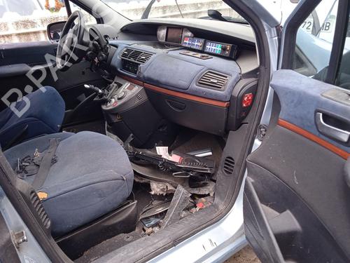 Left headlight LANCIA PHEDRA (179_) 2.0 D Multijet (179.AXL1B, 179.BXL1B) | BP21396512C28 