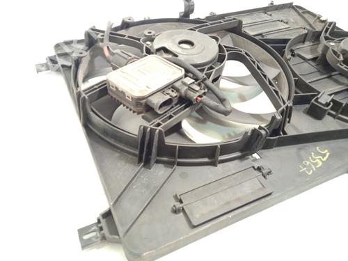 Radiator fan LAND ROVER RANGE ROVER EVOQUE (L538) 2.2 D | BP18161381M35 