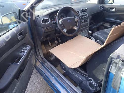 Front bumper reinforcement FORD FOCUS II Convertible  | BP16073968C109 