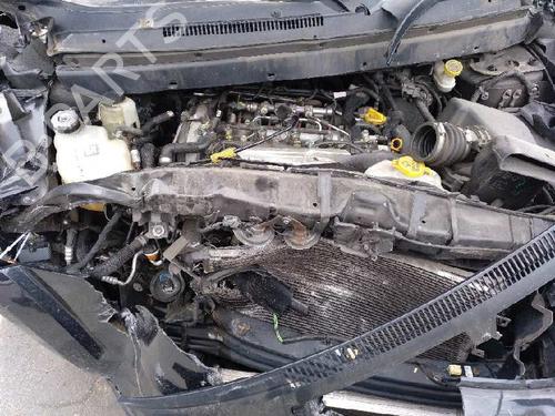 Instrument cluster FIAT FREEMONT (345_)  | BP5933628C47 