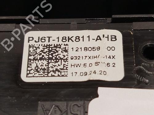 Climate control FORD KUGA III (DFK) 2.5 Duratec Plug-in-Hybrid | BP30197127I5 - Image 5