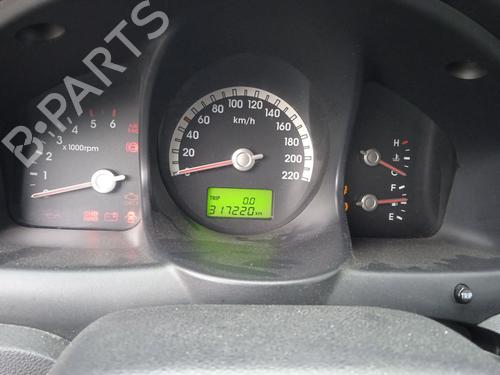 Driveshaft KIA SPORTAGE II (JE_, KM_) 2.0 CRDi | BP22729399M37 