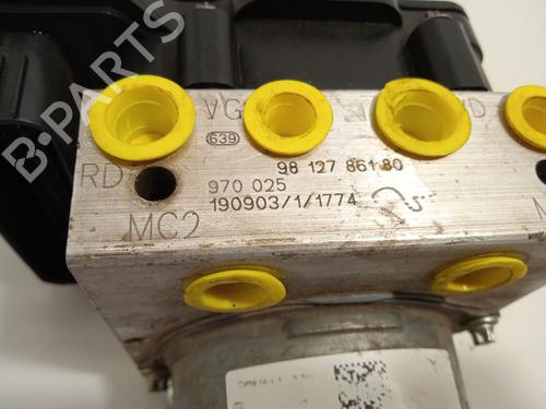 ABS pump CITROËN C5 AIRCROSS (A_) | BP18546833M43