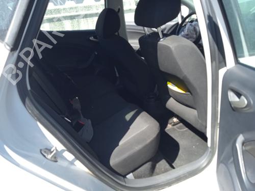 AC radiator SEAT IBIZA IV SC (6J1, 6P5) 1.6 TDI | BP29113742M32 