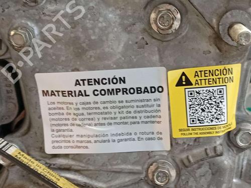 Motor MAZDA 2 Hatchback (DL, DJ) 1.5 SKYACTIV-G M Hybrid | BP39094340M1 - Image 8