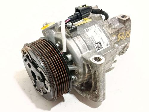 Used AC compressor AC compressor DACIA SANDERO II 1.0 LPG (B8ML) (101 hp) 40071418 40071418