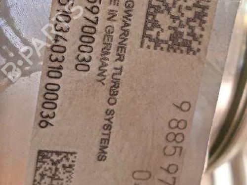 Engine BMW 2 Coupe (F22, F87)  | BP13622911M1 