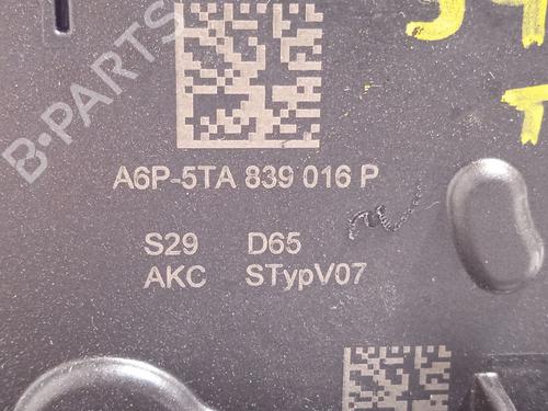 Rear right lock CUPRA FORMENTOR (KM7, KMP) 1.4 e-Hybrid | BP20131424C99 