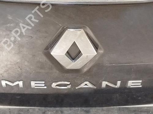 Tailgate RENAULT MEGANE III Hatchback (BZ0/1_, B3_)  | BP30197137C6 