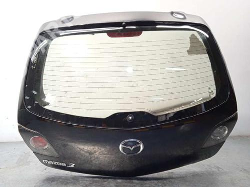 Used Tailgate Tailgate MAZDA 3 Saloon (BK) [1999-2009] 11094983 11094983