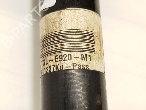 Left front driveshaft HONDA CIVIC X Hatchback (FC_, FK_) 1.0 VTEC | BP29748201M38 