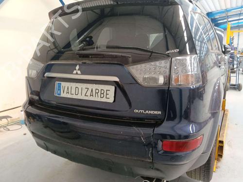 Intercooler MITSUBISHI OUTLANDER II Van (CW_W) Di-D 4WD (CW1W) | BP37667620M30 - Image 24