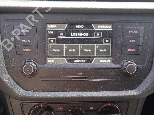 Electronic module SEAT IBIZA V (KJ1, KJG)  | BP16434333M83 