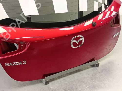 Tailgate MAZDA 2 Hatchback (DL, DJ) 1.5 SKYACTIV-G M Hybrid | BP39569266C6 - Image 3