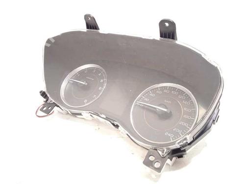 Instrument cluster SUBARU XV (_GP_) 1.6 i AWD (GP3, G33GP) | BP16658734C47 