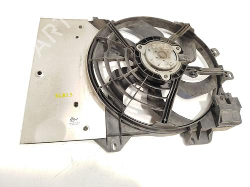 Køleventilator elektrisk CITROËN DS3 (SA_) 1.6 HDi 90 | BP29474100M35 