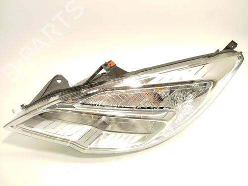 Left headlight OPEL MERIVA B VAN (S10) 1.6 CDTi (75) | BP29178530C28 - Image 2
