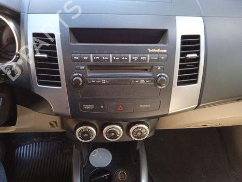 Fuse box MITSUBISHI OUTLANDER II (CW_W) 2.0 DI-D (CW8W) | BP26124410E1 