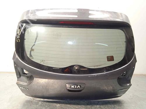 Used Tailgate KIA RIO III (UB) 1.2 CVVT (84 hp) 17824945