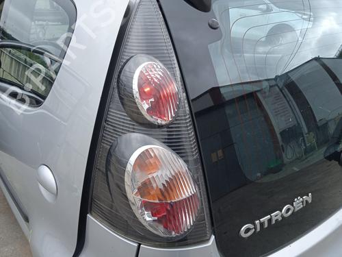 Right headlight CITROËN C1 (PM_, PN_) 1.0 | BP25626787C29 - Image 29