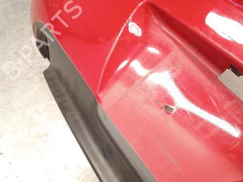 Rear bumper MAZDA 3 (BK) 2.0 (BKEP) | BP32187248C8 