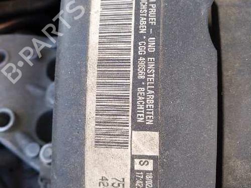 Radio VW POLO V (6R1, 6C1) 1.4 (6R1) | BP4445514E6 